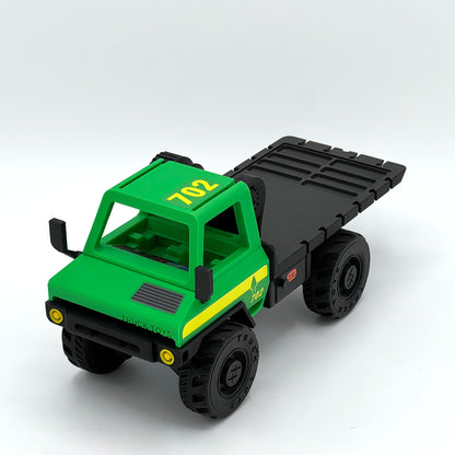 MOL-E - Felder (Green) : Toy Truck, Accessories, Sticker Pack, (Founder Edition)