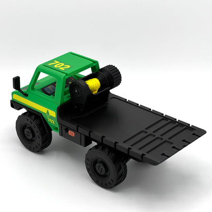 MOL-E - Felder (Green) : Toy Truck, Accessories, Sticker Pack, (Founder Edition)